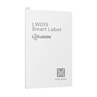 Smart label LoRaWAN